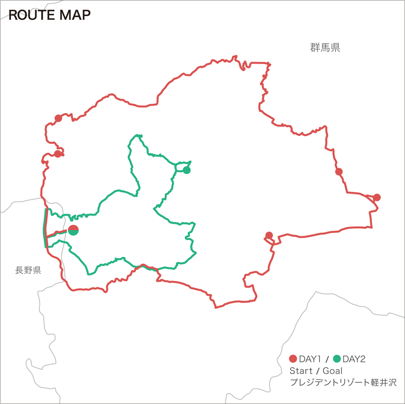 ルートマップ