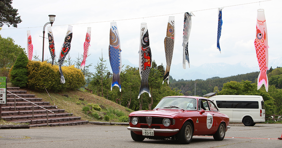 エントリー方法|第22回 グランプレミオ アウトストリケ 22°GRAN PREMIO AUTO STORICHE